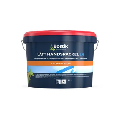 Handspackel lätt LH 2,5 l