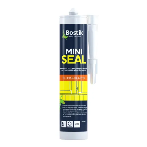 Latexmassa Mini Seal 300 ml, Transparent