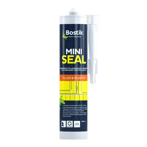 Latexmassa Mini Seal 300 ml, Transparent