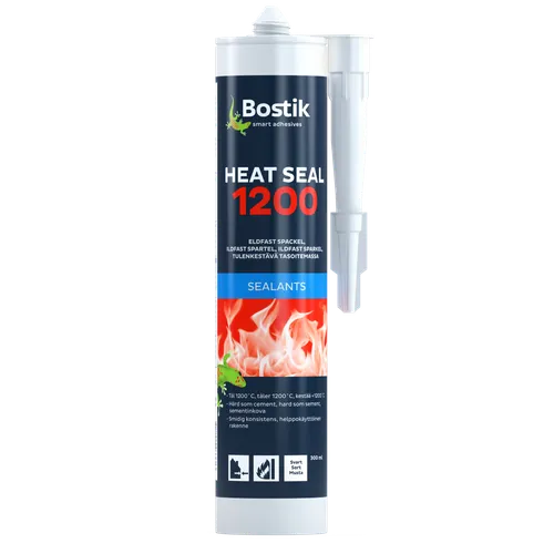 Brandklassad fogmassa Heat seal 1200 300 ml