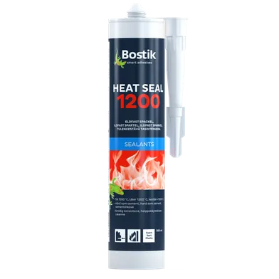 Brandklassad fogmassa Heat seal 1200 300 ml