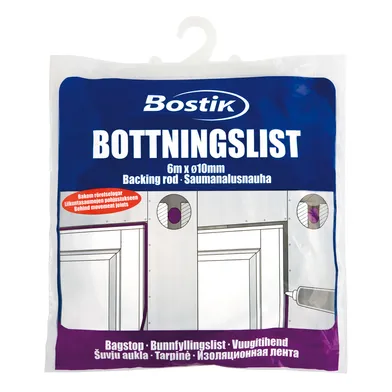Bottningslist 10 mm, 50 m