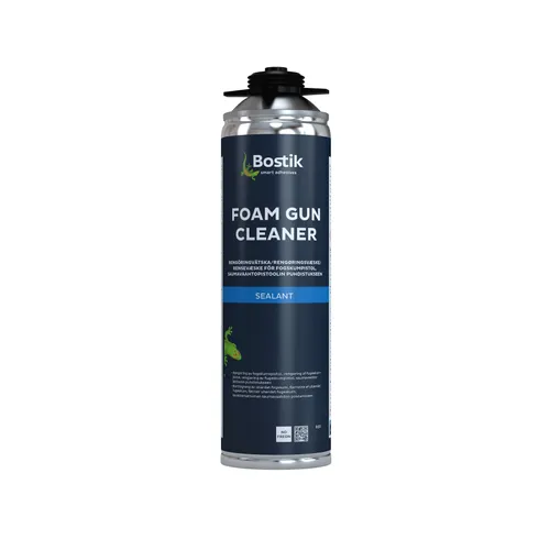 Rengöringsvätska Fogskumpistol 500 ml