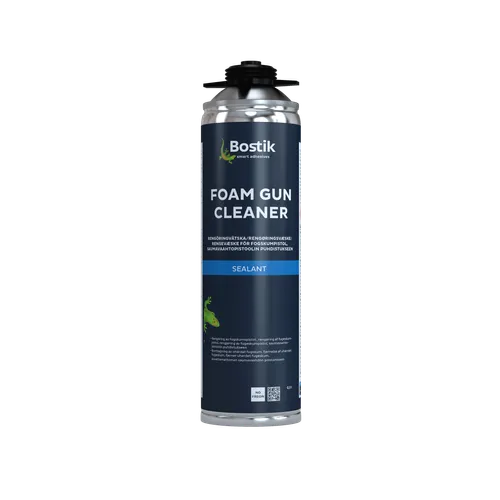 Rengöringsvätska Fogskumpistol 500 ml