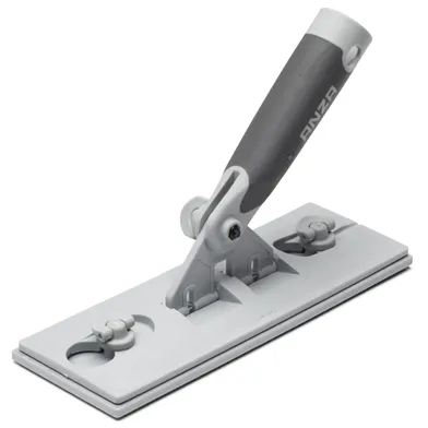 Slipverktyg förlängbart 80x230 mm