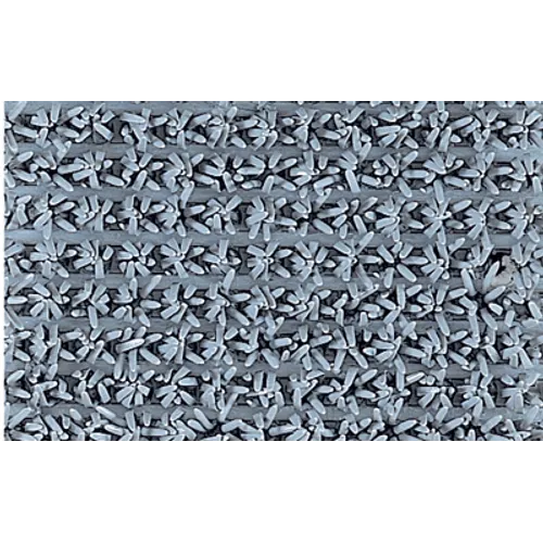 Dörrmatta 70x45 cm Finnturf, grå