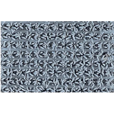 Dörrmatta 70x45 cm Finnturf, grå