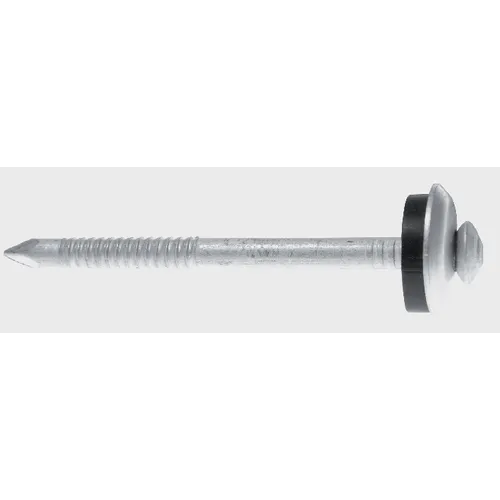 Klockspik m. bricka Alu 4,5x67 mm, 100 st/frp