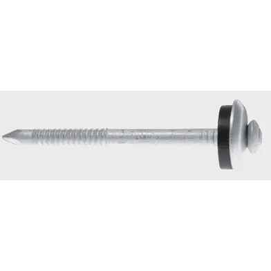 Klockspik m. bricka Alu 4,5x67 mm, 100 st/frp