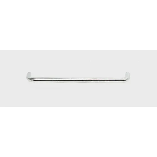 Handtag Tråd rostfritt 128 mm c/c