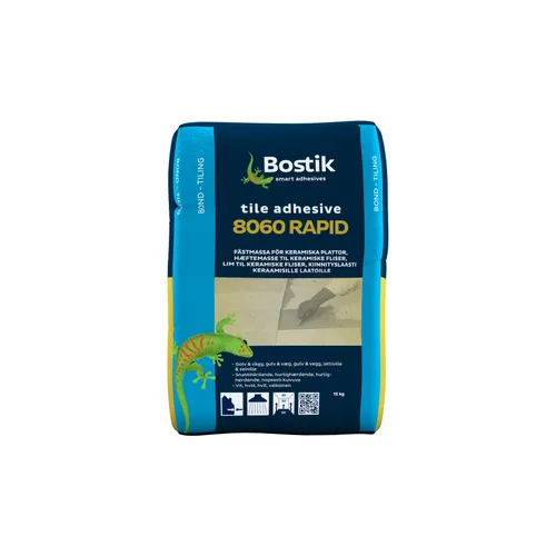 Kakelfix Rapid 8060 15 kg
