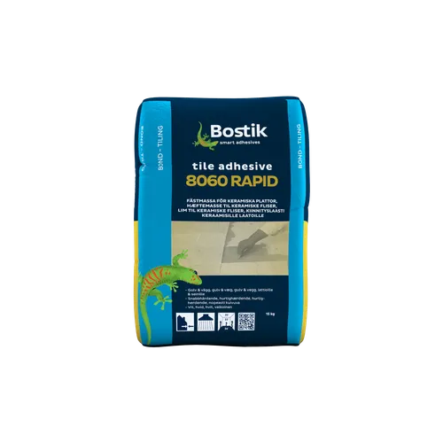 Kakelfix Rapid 8060 15 kg