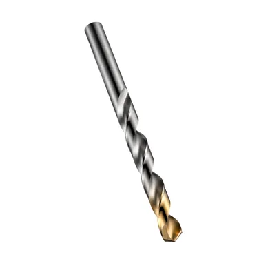 Metallborr A002 kortspetsad 3,3 mm