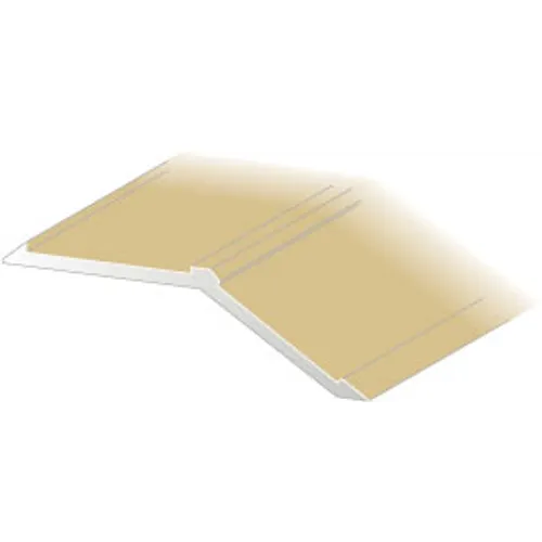 Nivålist 7-9 mm DuriWood 200 cm, Champagne, Nr 63