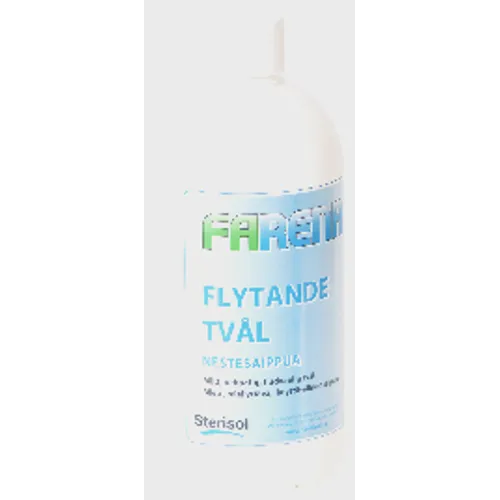 Flytande tvål Farena 4822 750 ml