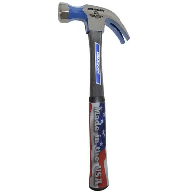 Snickarhammare Vaughan med glasfiberskaft 20 oz