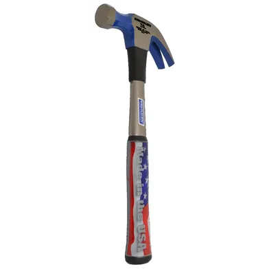 Snickarhammare Vaughan tubstålskaft 20 oz