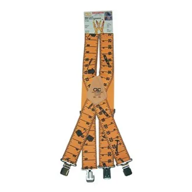 Hängsle tumstock 8 cm brett