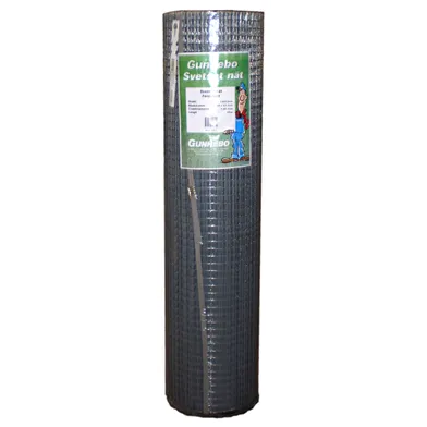 Putsnät stål 1000x19x19 25 m