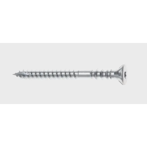 Karmjusterskruv 6x70 mm, 8 st/frp