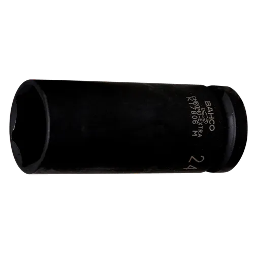 Krafthylsa Lång 1/2'' K7806M 10 mm