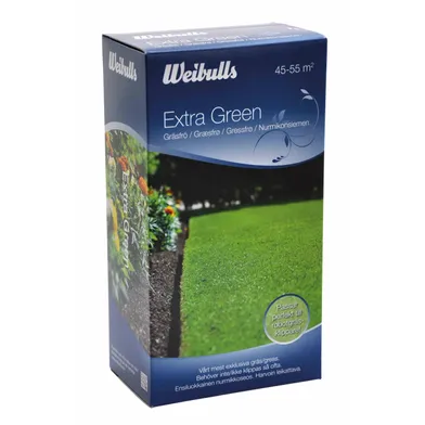 Gräsfrö Extra Green 1 kg