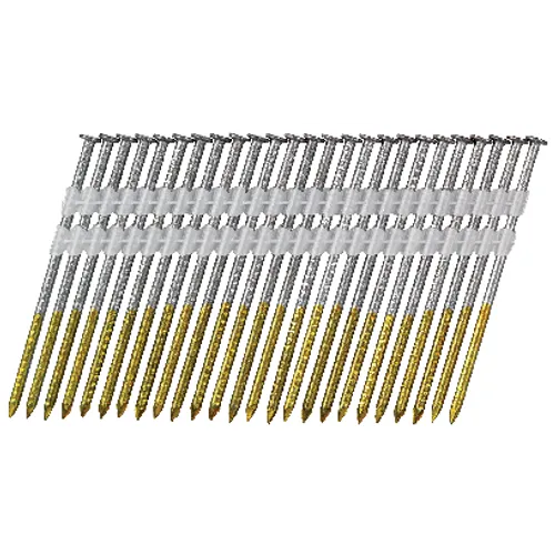 Stomspik 17° Kammad C4 rakbandad 3,1x90 mm, 500 st/frp