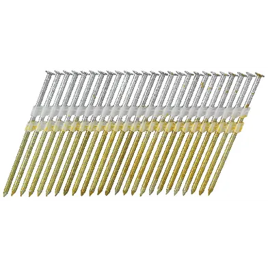 Stomspik 21° Kammad C4 rakbandad 2,8x75 mm, 500 st/frp