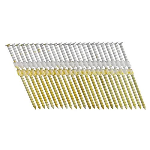 Stomspik 21° Kammad FZV rakbandad 3,1x90 mm, 500 st/frp