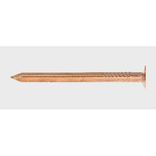 Kopparspik 2,5x40 mm, 20 st/frp