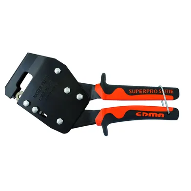 Fixertång För stålreglar