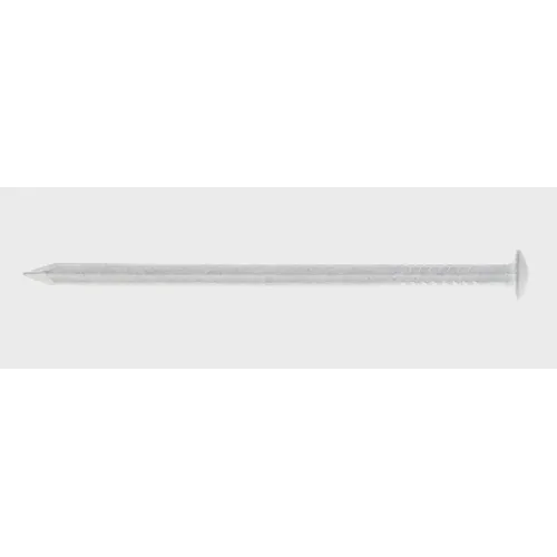 Spik rund Vit 1,4x12 mm, 100 st/frp