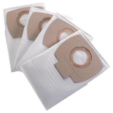 Filterpåsar BUDDY 4+1