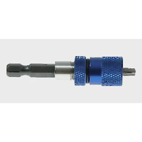 Bitshållare magnetisk