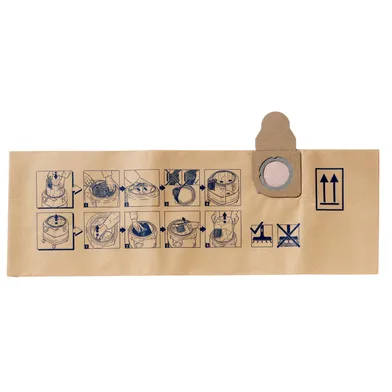 Filterpåse AERO, 5-pack 640/840