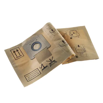 Filterpåsar ATTIX 3 5-pack