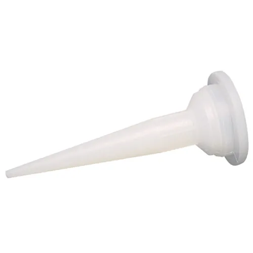 Munstycke till fog-/limkorv Transparent