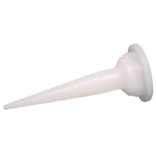 Munstycke till fog-/limkorv Transparent