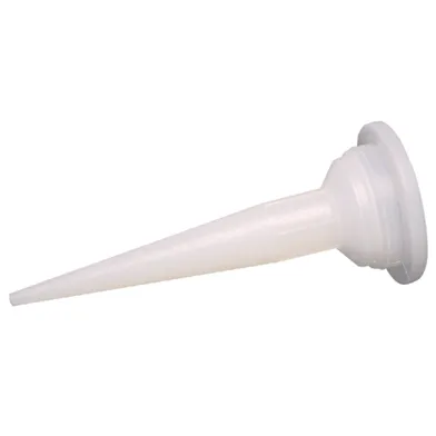 Munstycke till fog-/limkorv Transparent