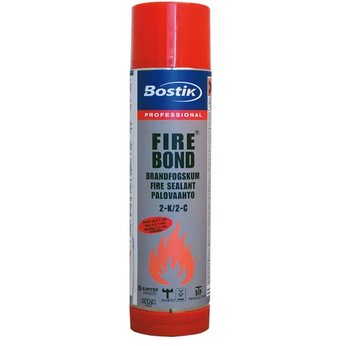 Fire-Bond Fogskum 2-K Pro 400 ml