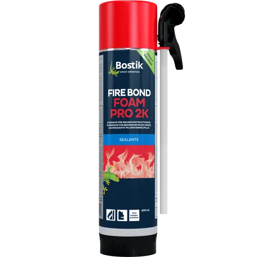 Fire-Bond Fogskum 2-K Pro 400 ml