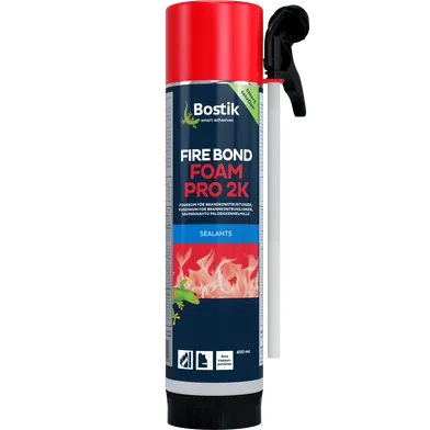 Fire-Bond Fogskum 2-K Pro 400 ml