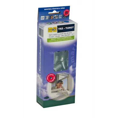 Smart Pack Adjufix Trä-Tungt