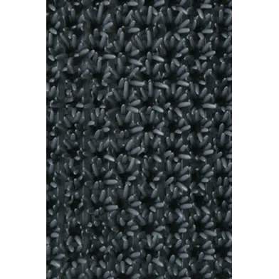 Entrématta Bredd 90 cm, Blygrå