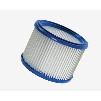 Dammsugarfilter PET Fleece Ø 185x140 mm