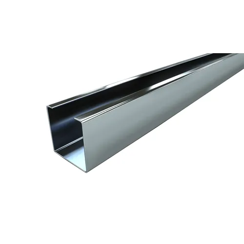 Stålregel R 45 4000 mm