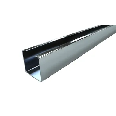 Stålregel R 45 4000 mm