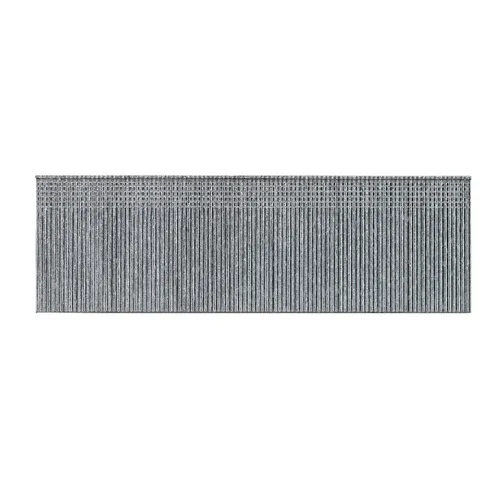 Dyckert mini 18GA 0° FZB bandad 1,25x40 mm, Vit, 5000 st/frp