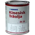 Kinesisk träolja