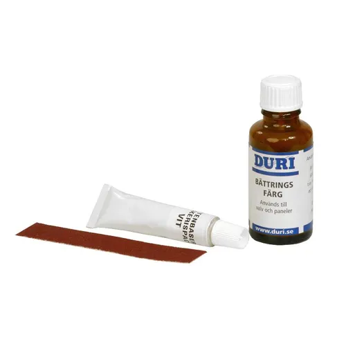 Förbättringsset Vit